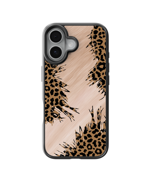 Wild Brush Leopard Telefon Kılıfı
