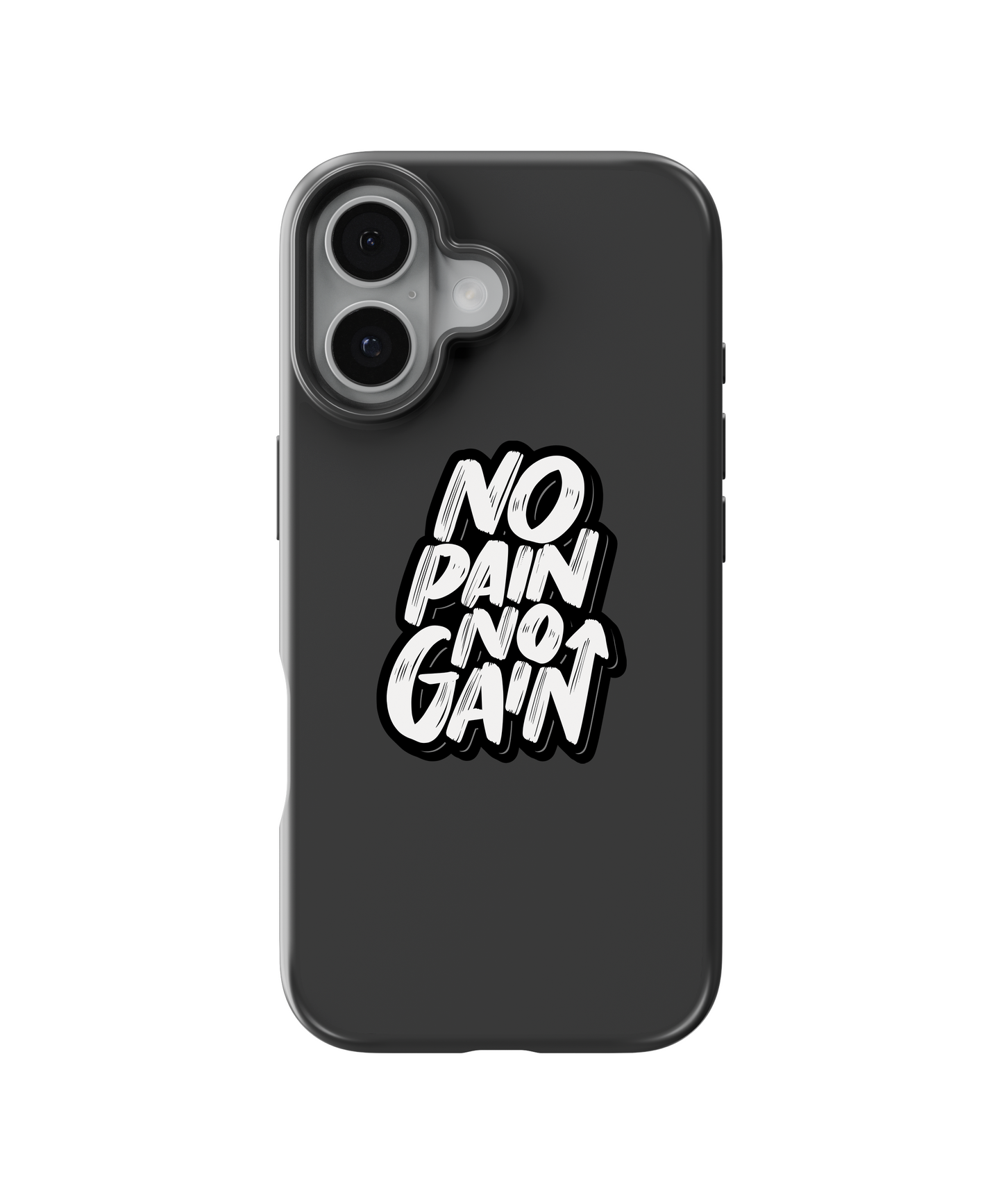No Pain No Gain Telefon Kılıfı