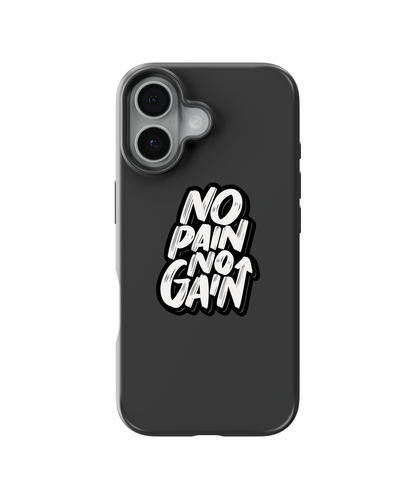 No Pain No Gain Telefon Kılıfı