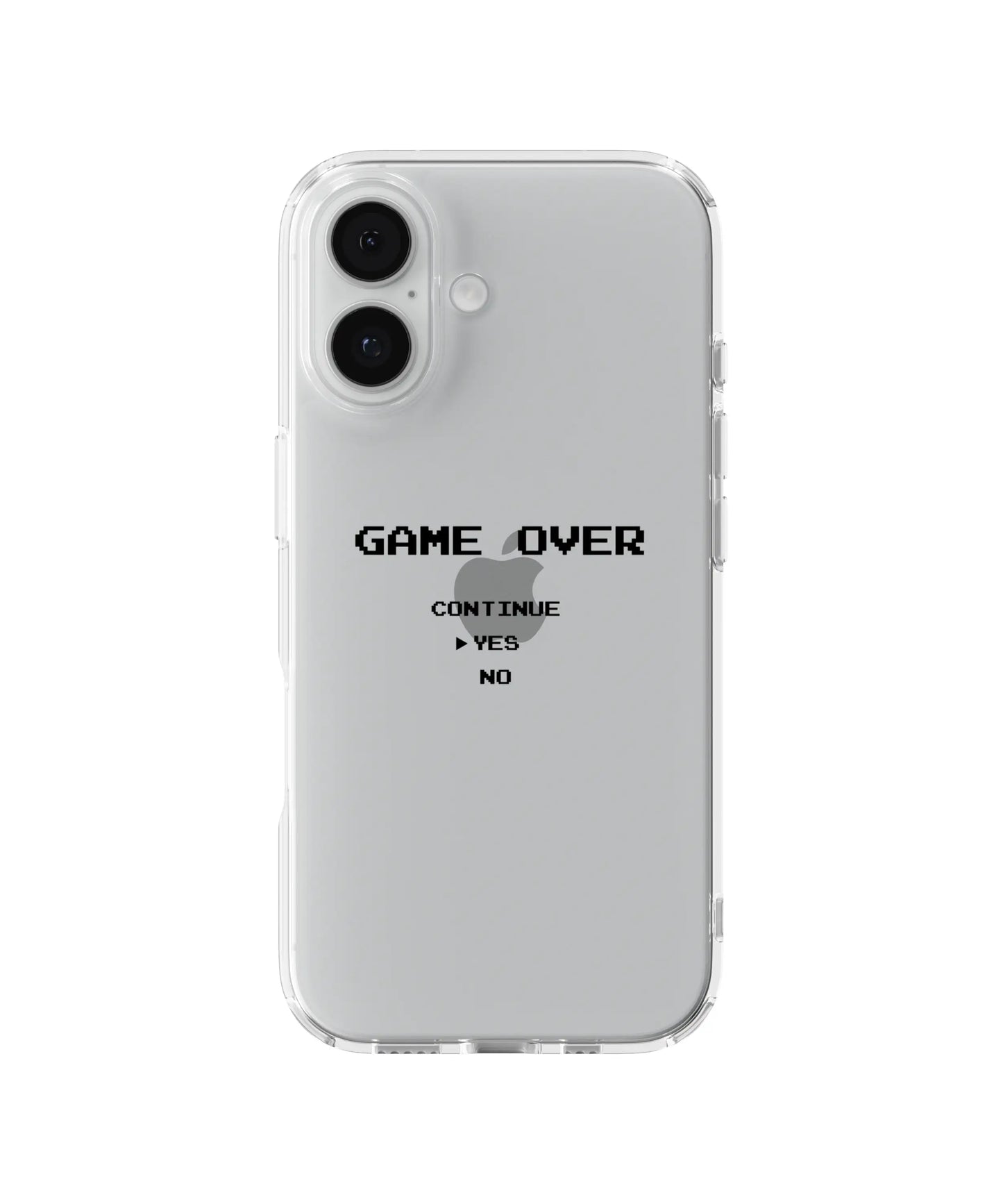 Game Over Telefon Kılıfı
