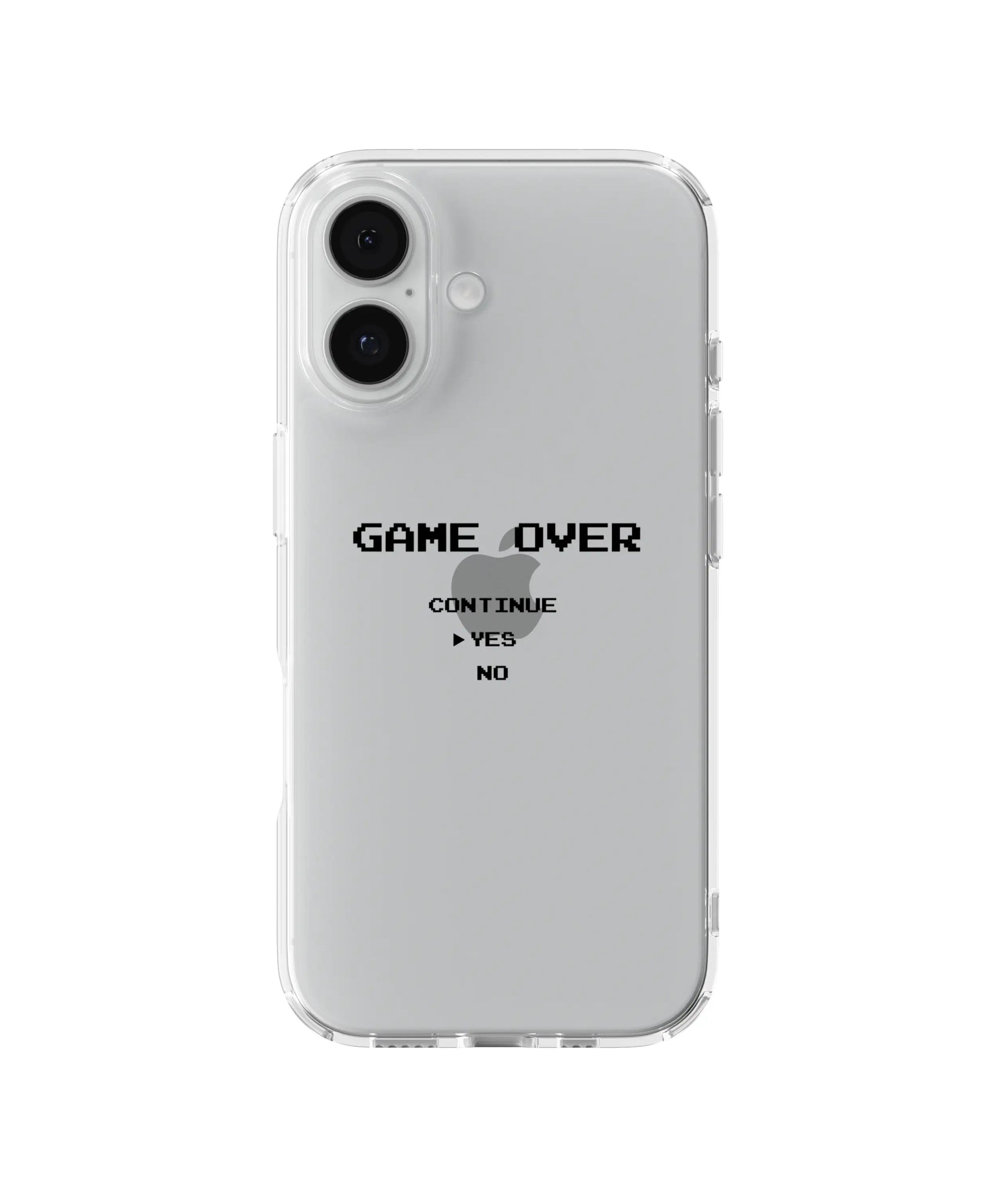 Game Over Telefon Kılıfı