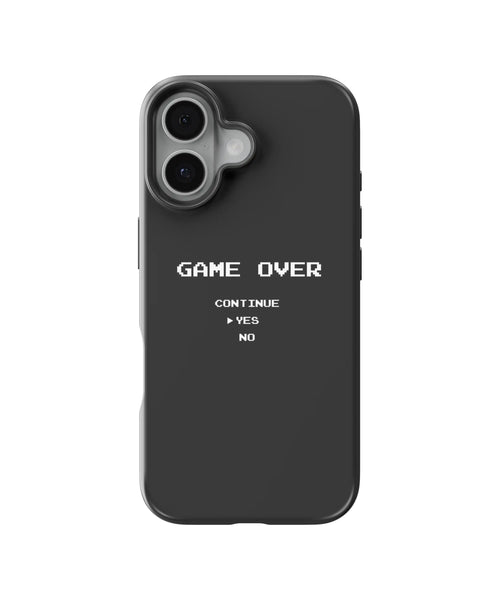 Game Over Telefon Kılıfı
