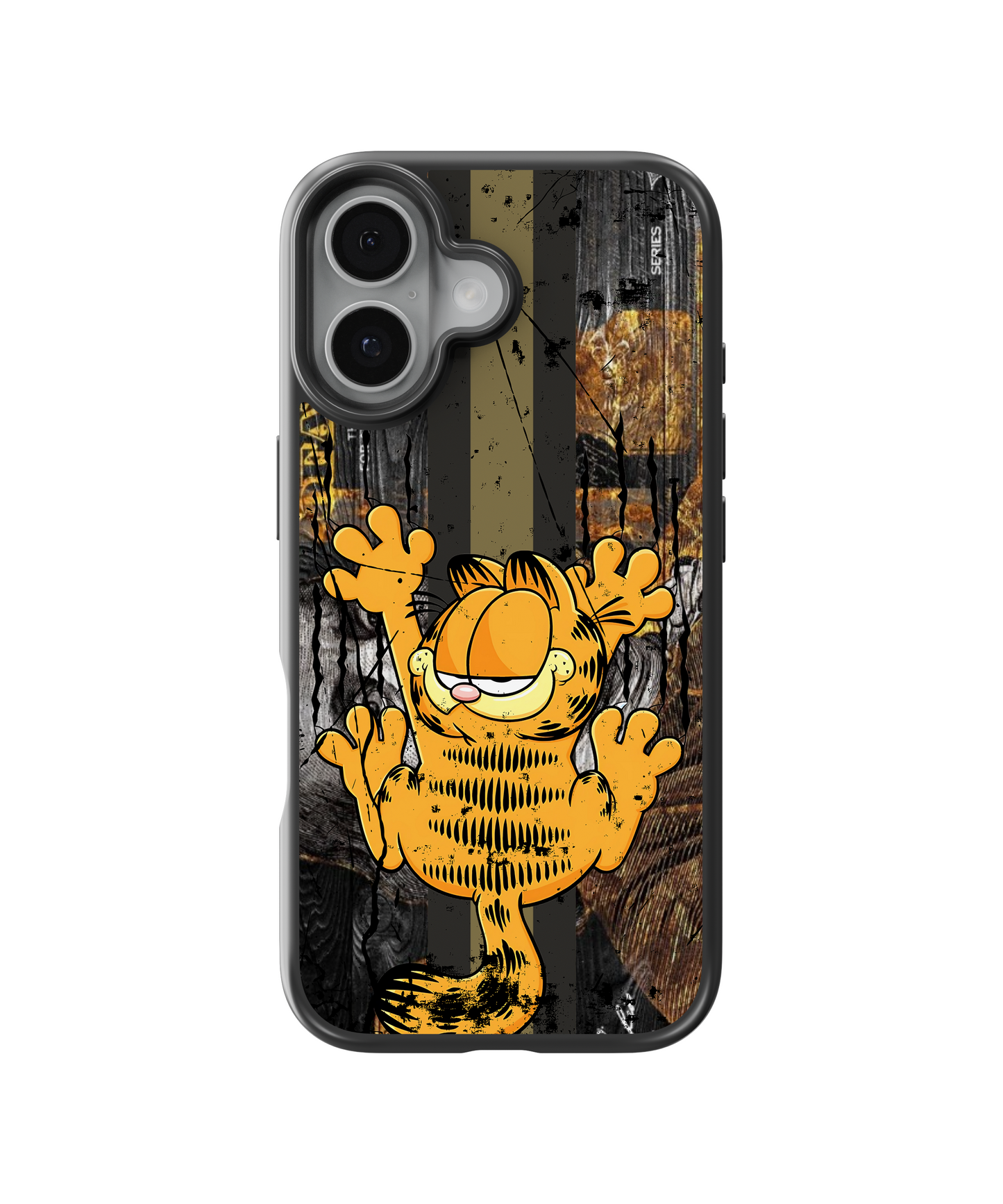 Grunge Garfield Telefon Kılıfı
