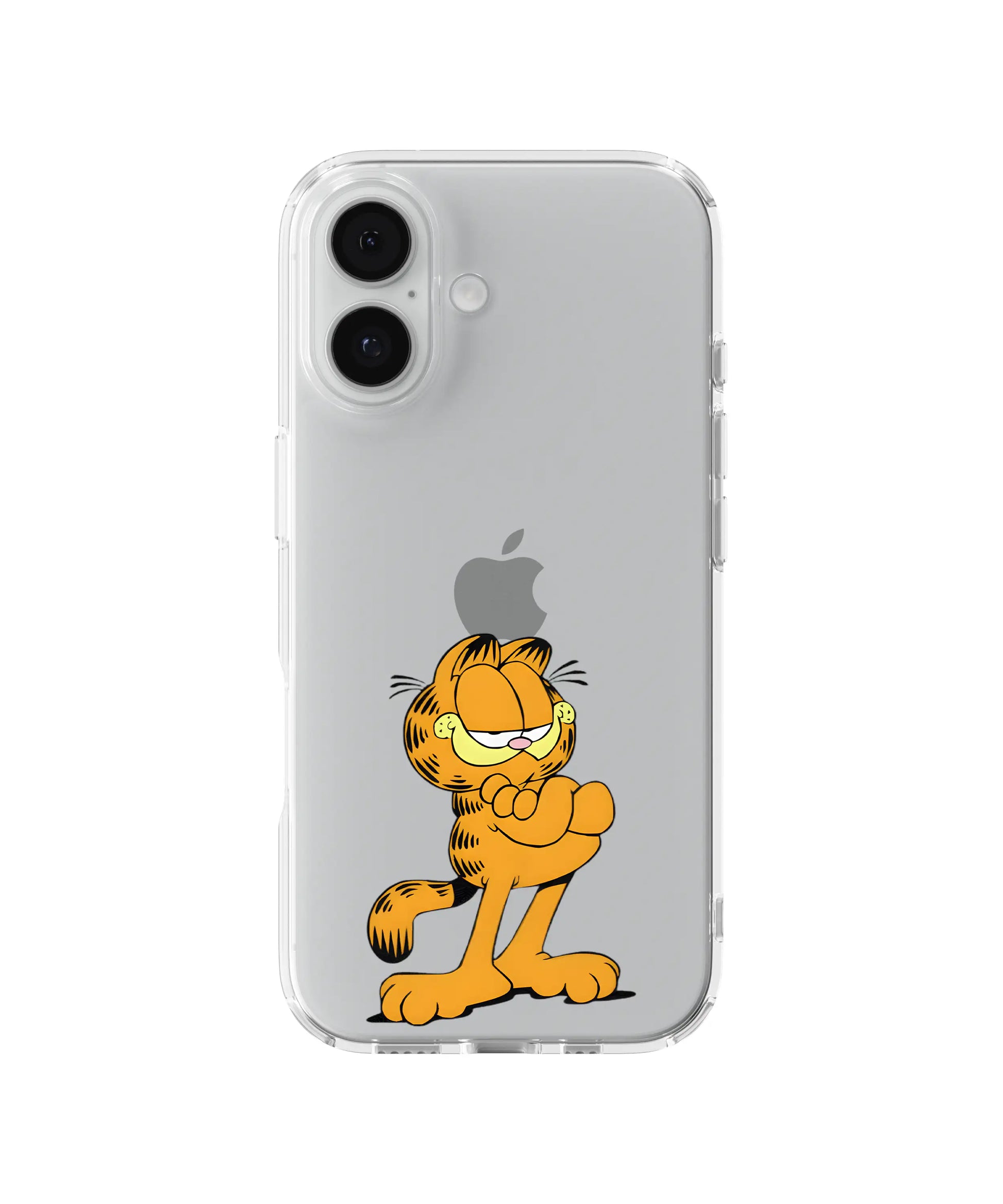 Classic Garfield Telefon Kılıfı