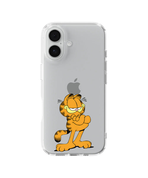 Classic Garfield Telefon Kılıfı
