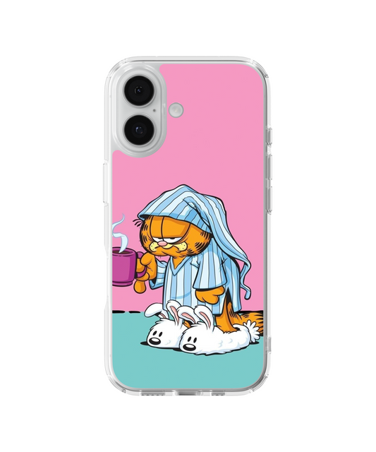 Lazy Garfield Telefon Kılıfı