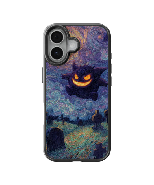 Midnight Gengar Telefon Kılıfı