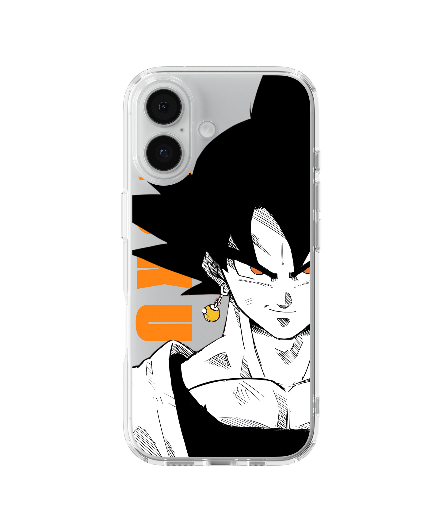 Dragon Ball Son Goku Telefon Kılıfı