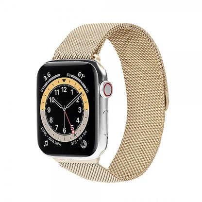 Apple Watch Sport Stainless Steel Saat Kordonu