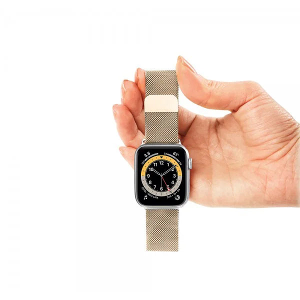 Apple Watch Sport Stainless Steel Saat Kordonu