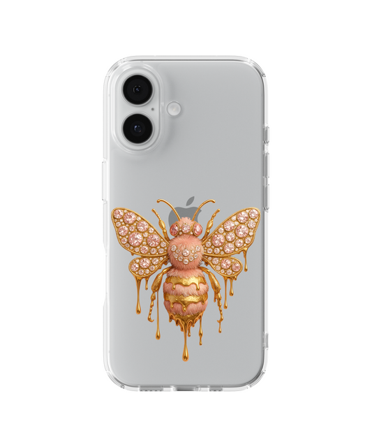 The Golden Queen Bee Telefon Kılıfı