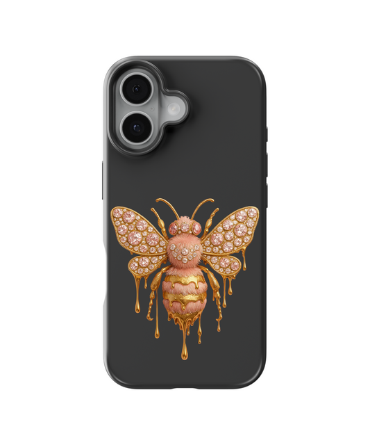 The Golden Queen Bee Telefon Kılıfı