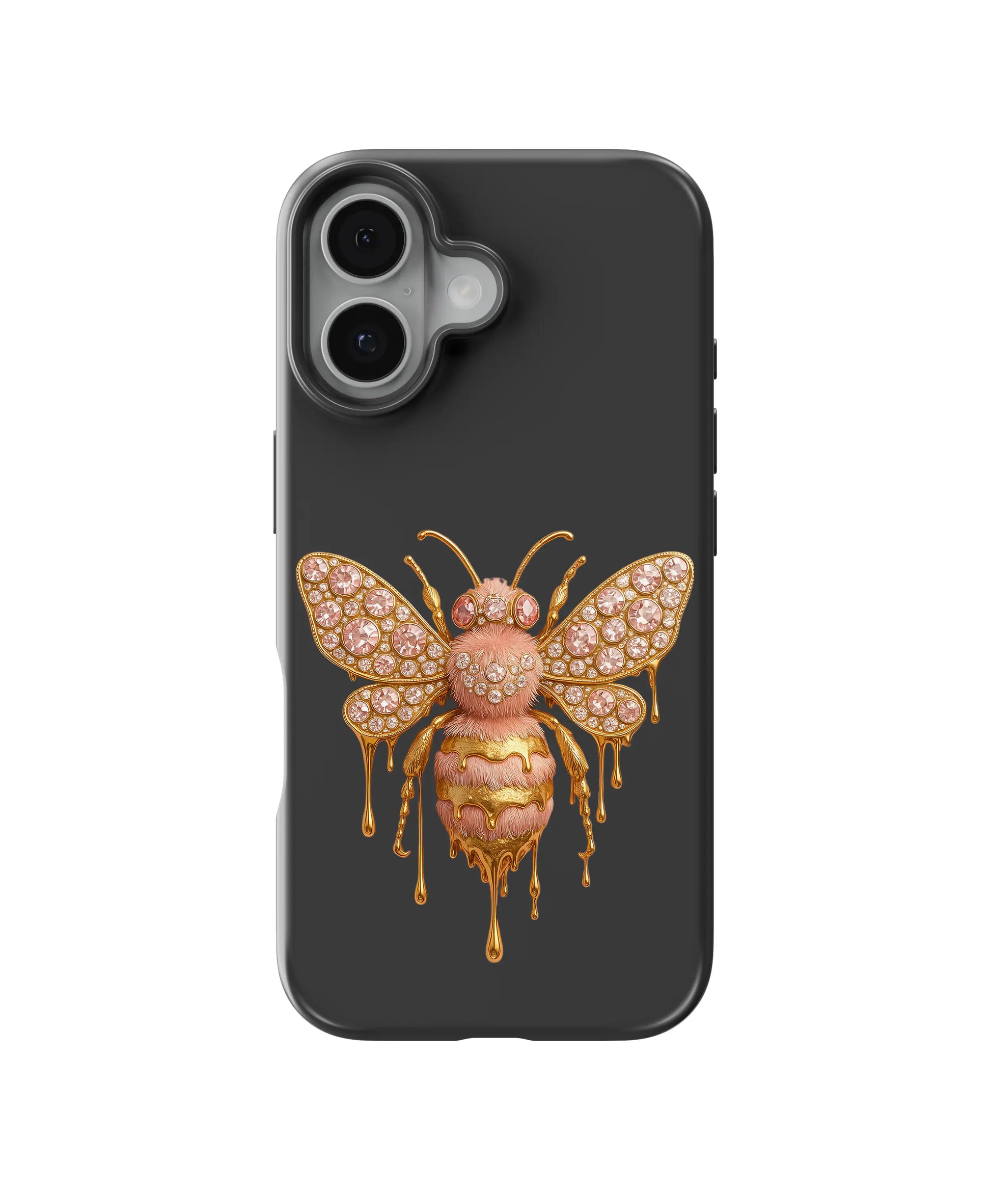 The Golden Queen Bee Telefon Kılıfı