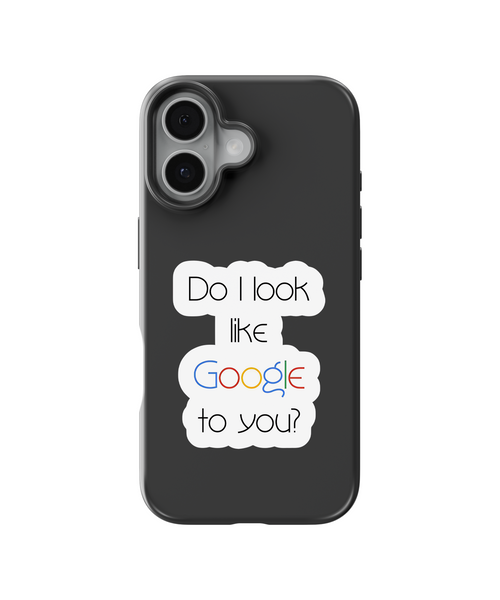 Not Your Search Engine Telefon Kılıfı