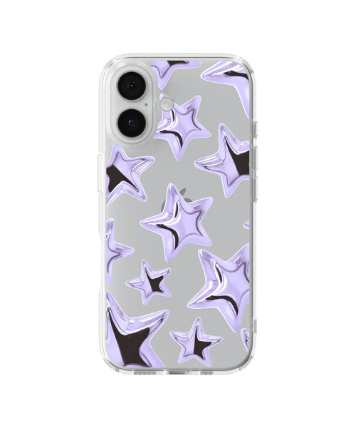 Lavender Star Telefon Kılıfı