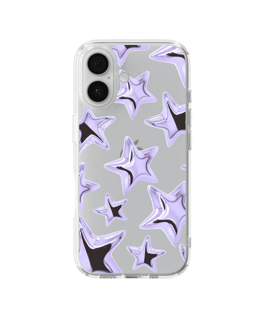Lavender Star Telefon Kılıfı