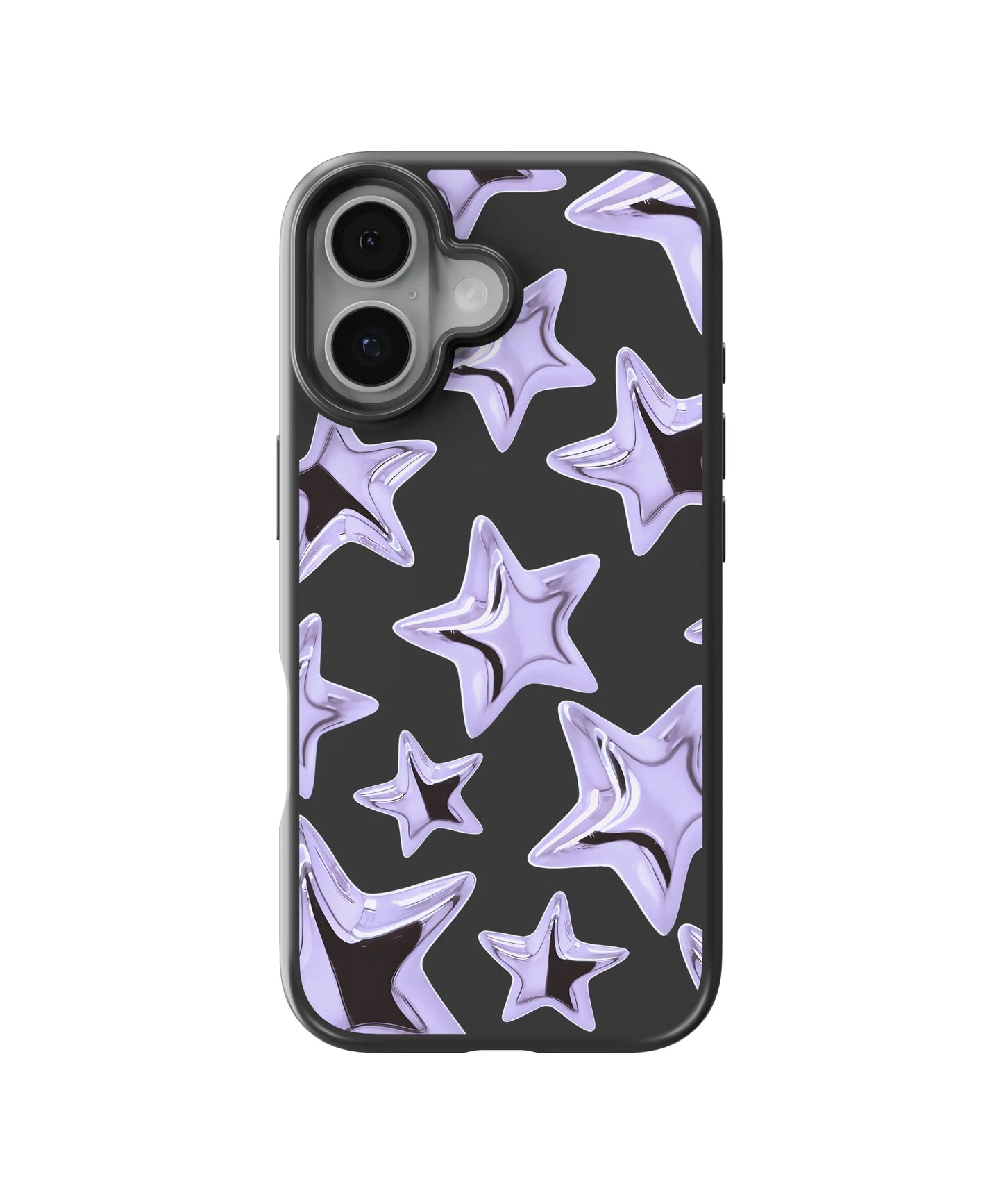Lavender Star Telefon Kılıfı