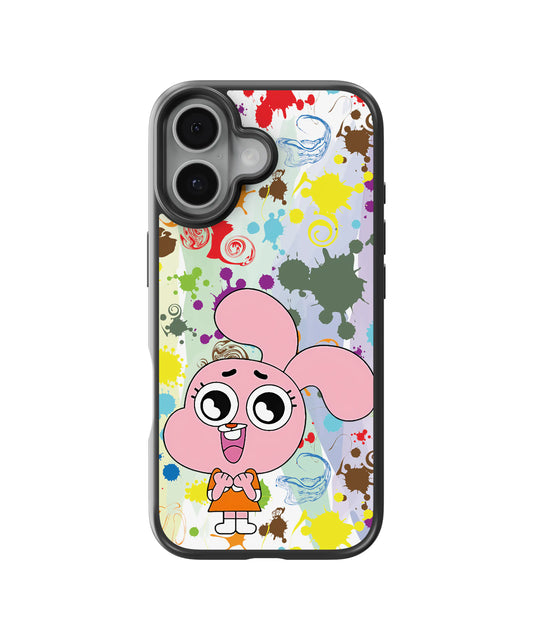 Anais Paint Pop Telefon Kılıfı