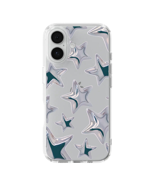 Chrome Star Telefon Kılıfı