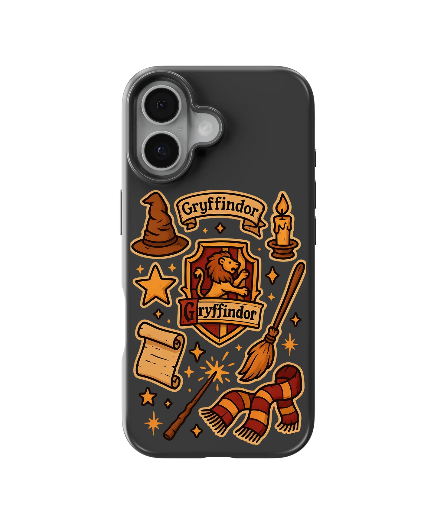 Gryffindor Courage Telefon Kılıfı