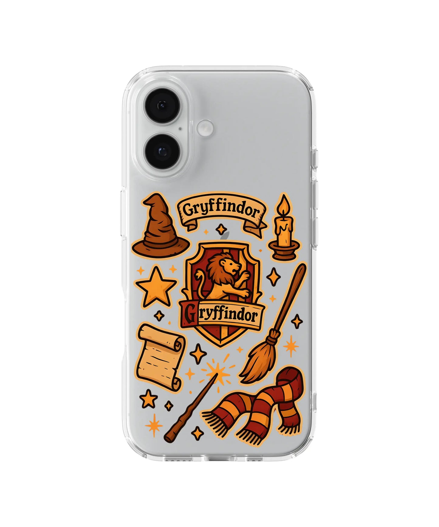 Gryffindor Courage Telefon Kılıfı