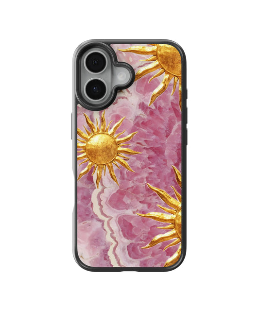 Golden Sun Telefon Kılıfı