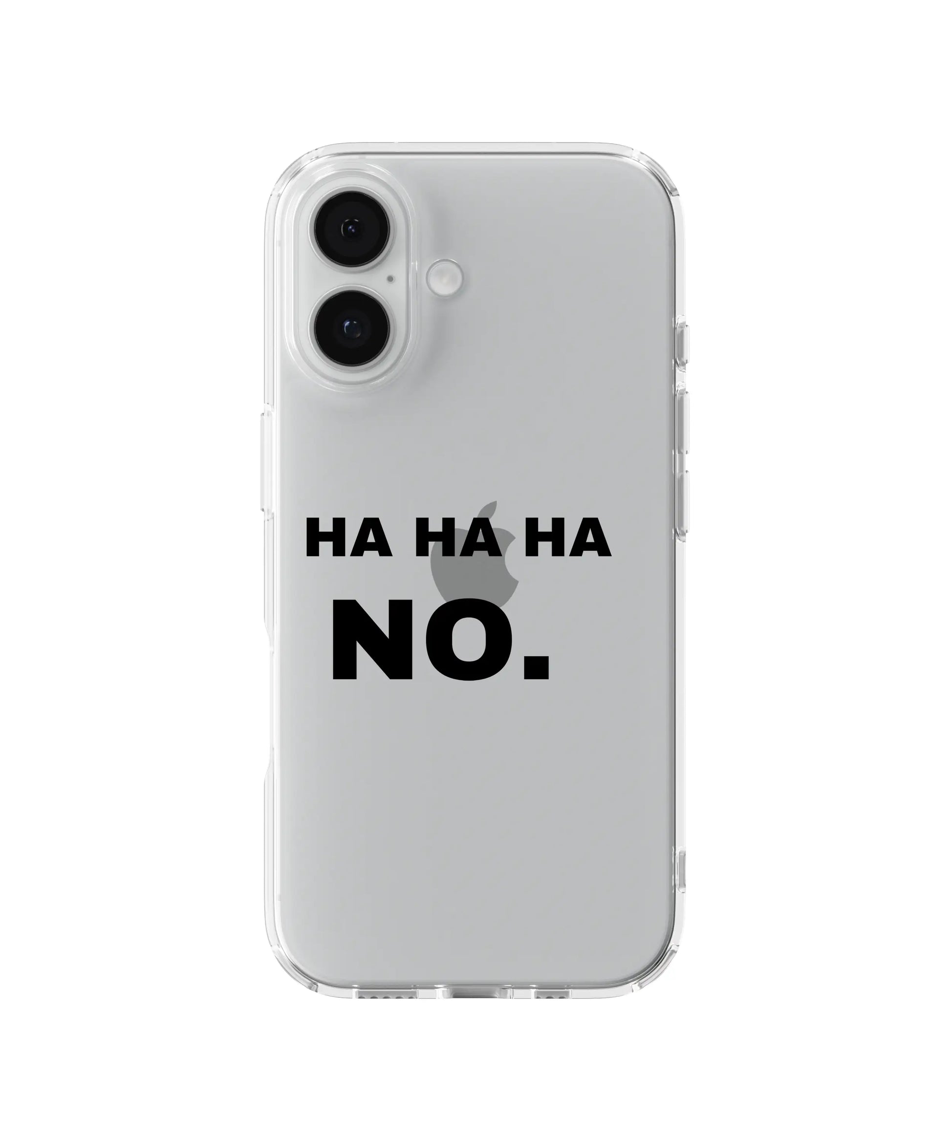 The Hard No Telefon Kılıfı