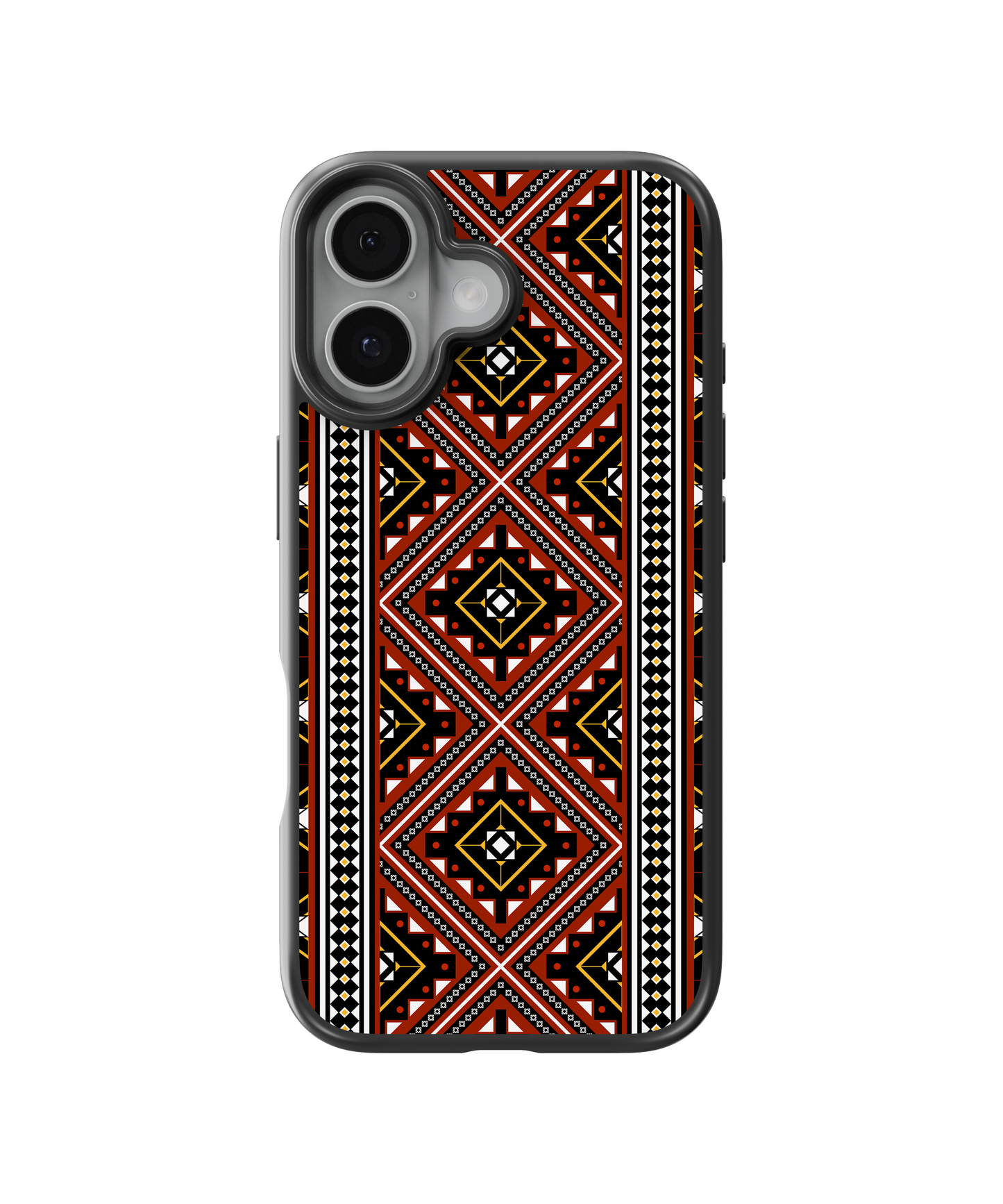 Terracotta Vintage Carpet Telefon Kılıfı