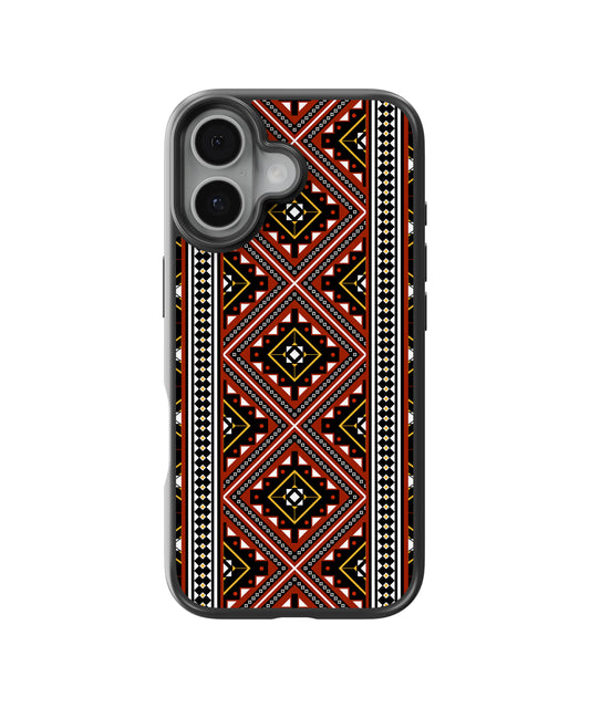 Terracotta Vintage Carpet Telefon Kılıfı