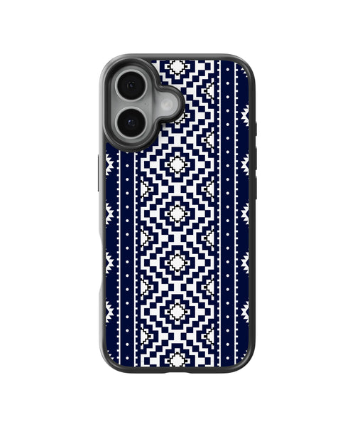 Midnight Tribal Carpet Telefon Kılıfı