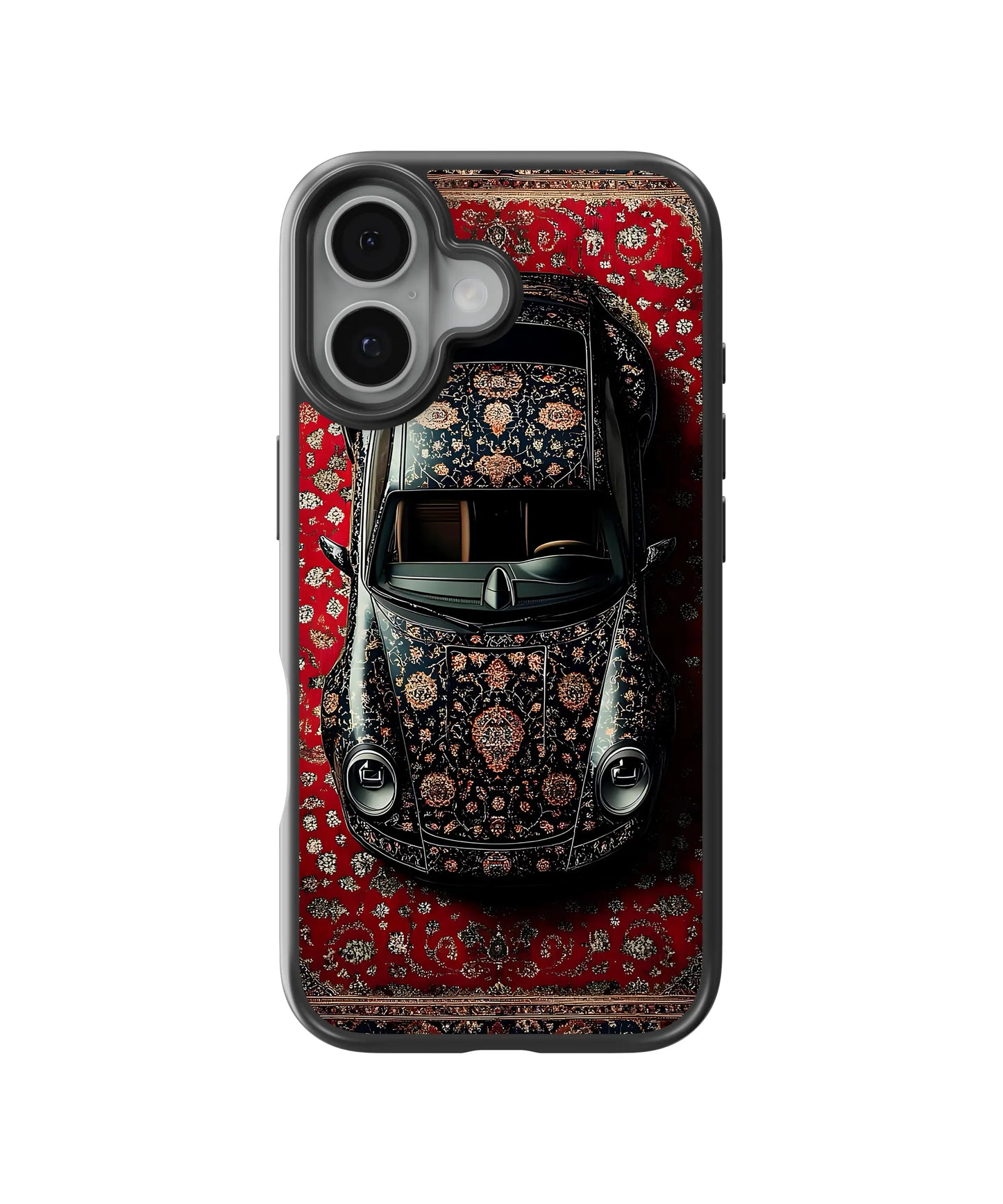 Vintage Carpet Ride Telefon Kılıfı