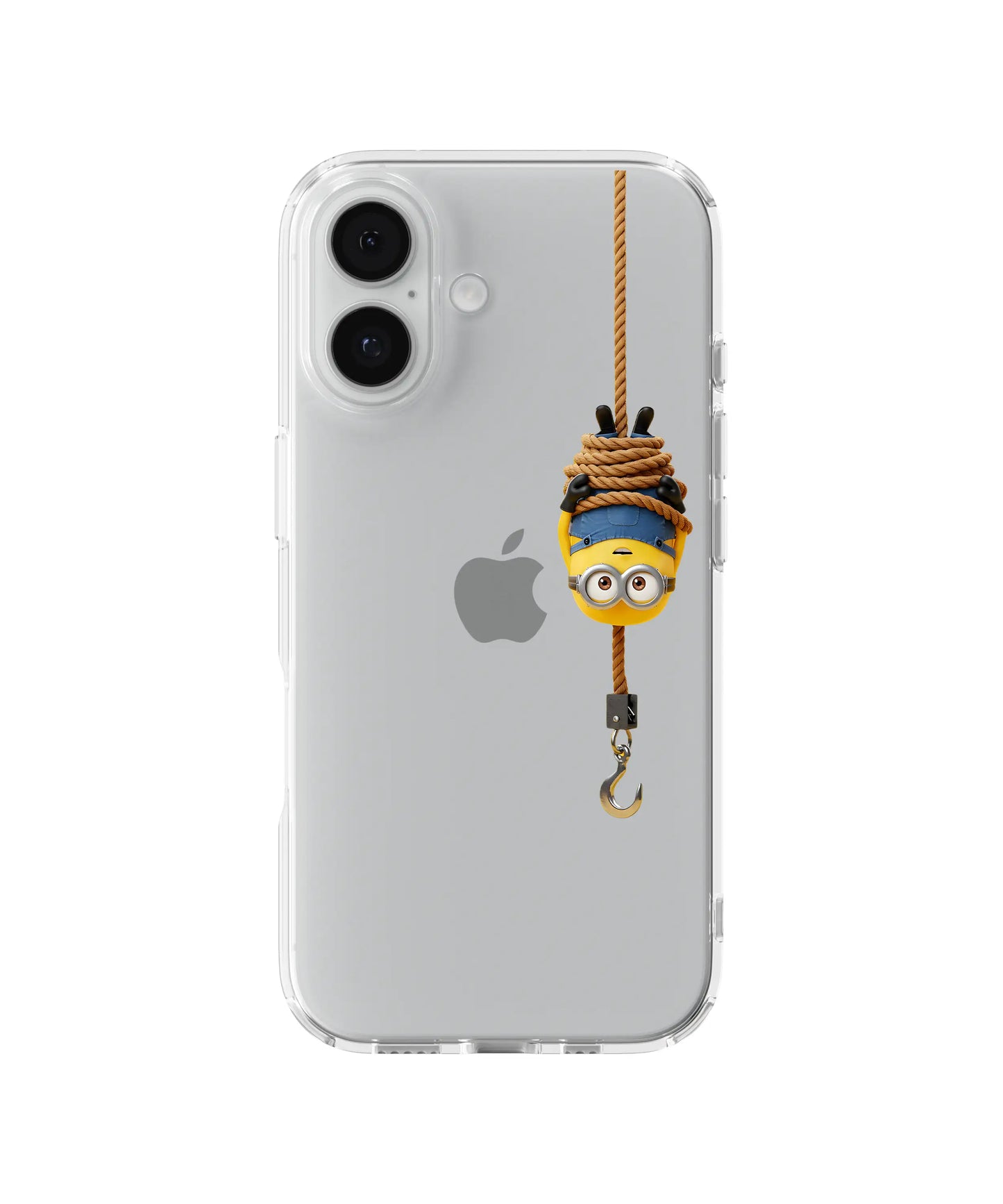 Hanging Minion Telefon Kılıfı