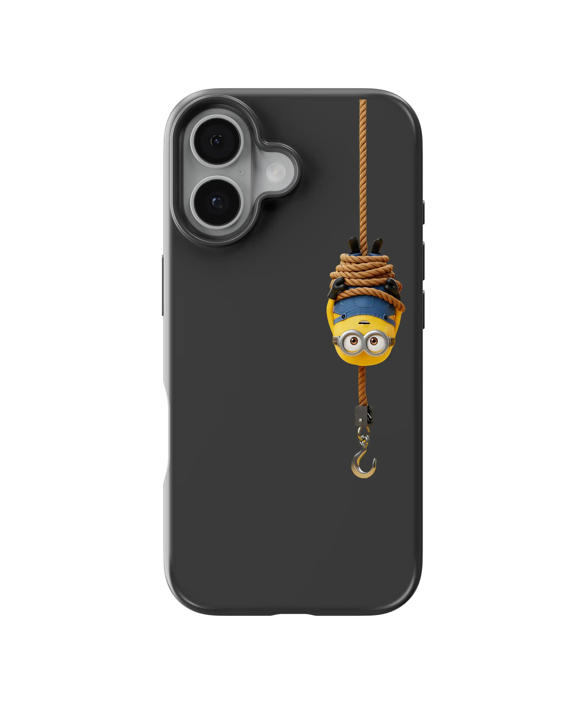 Hanging Minion Telefon Kılıfı