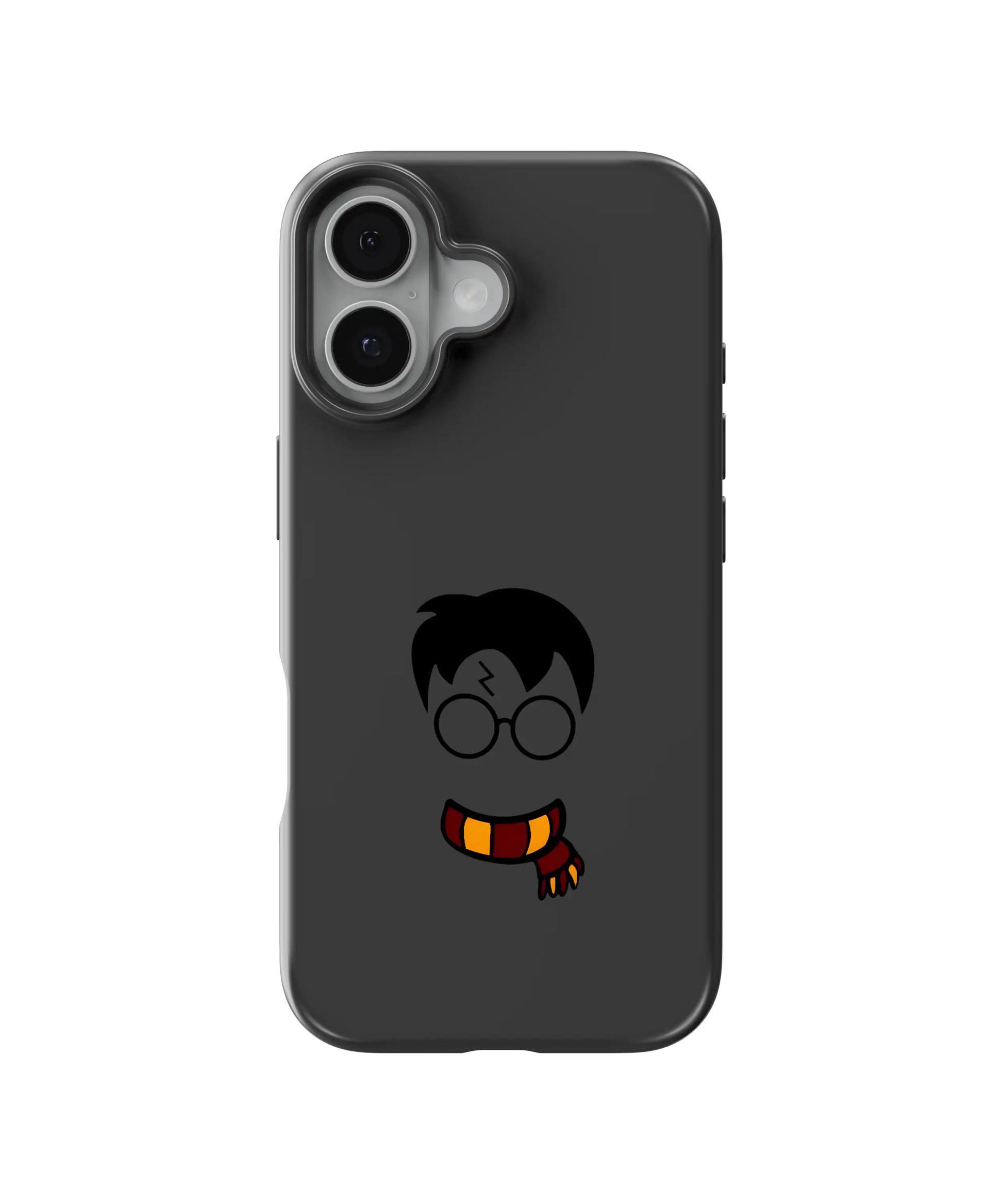 Harry Potter Scar and Glasses Telefon Kılıfı