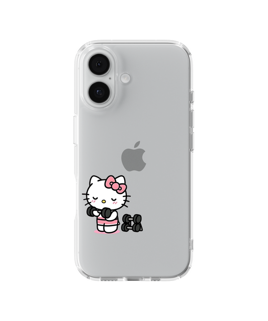 Hello Kitty Couple Telefon Kılıfı