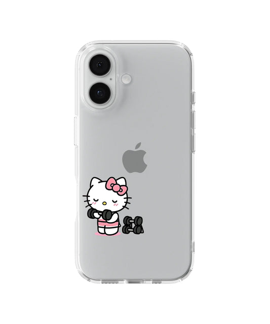 Hello Kitty Couple Telefon Kılıfı