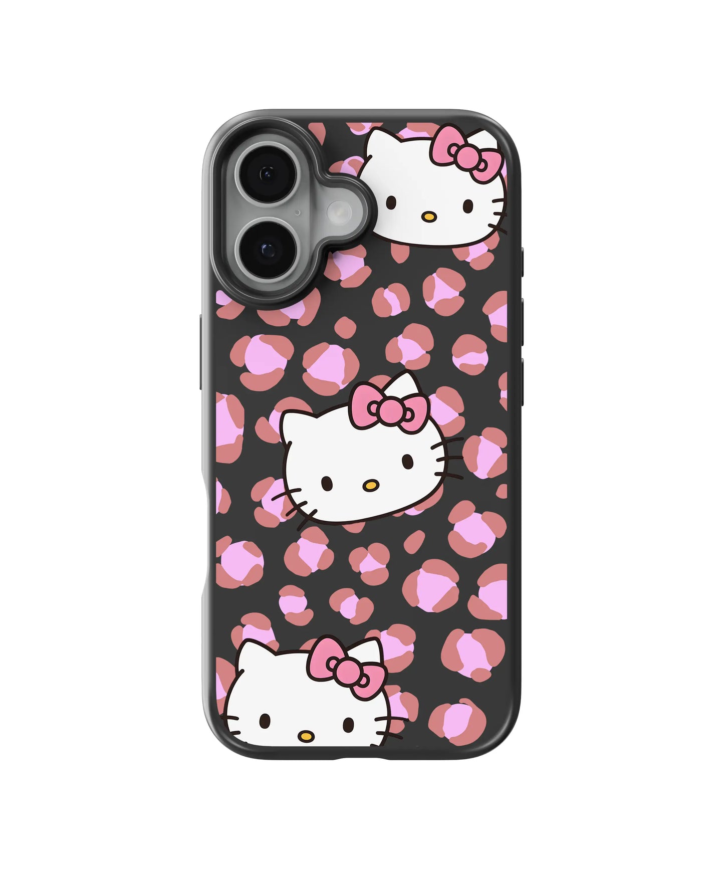 Hello Kitty Leopard Telefon Kılıfı