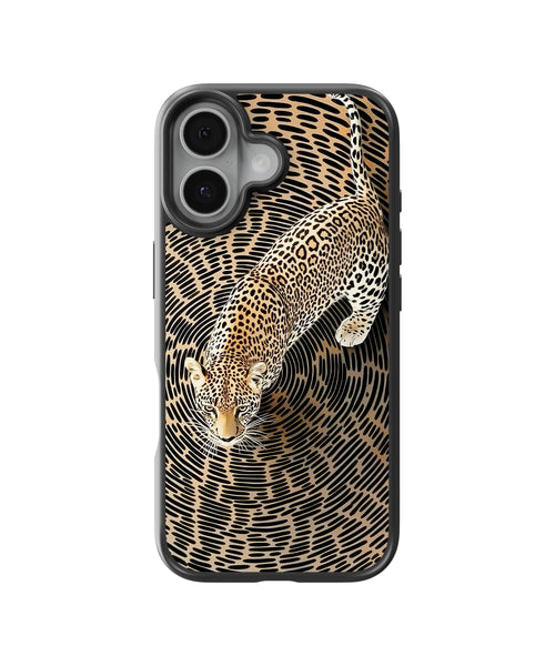 Hypno Leopard Telefon Kılıfı