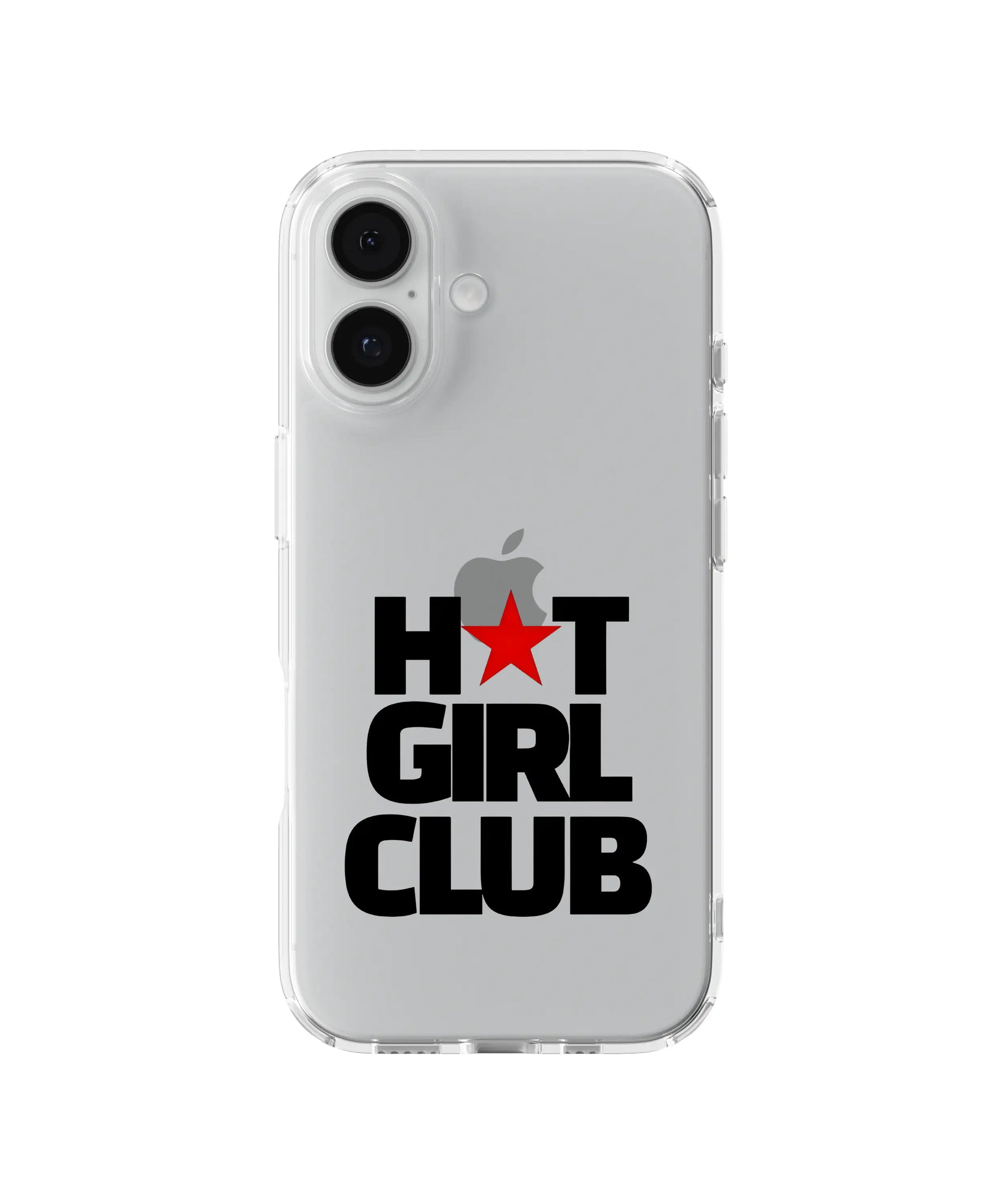 Hot Girl Club Telefon Kılıfı