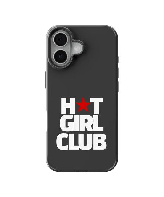 Hot Girl Club Telefon Kılıfı