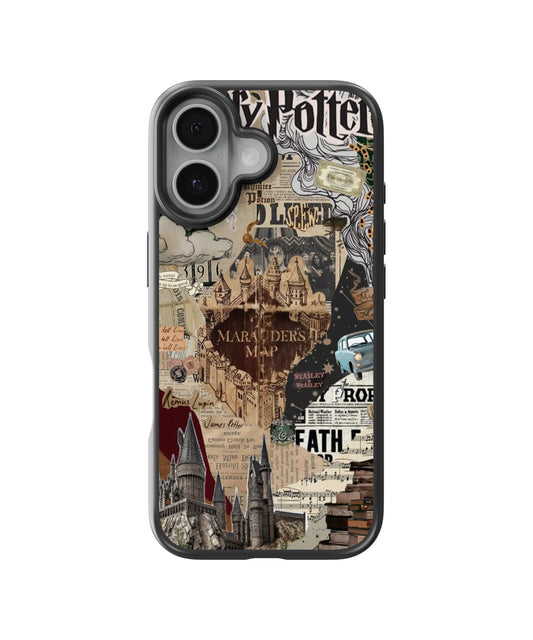 Wizard Legacy Telefon Kılıfı