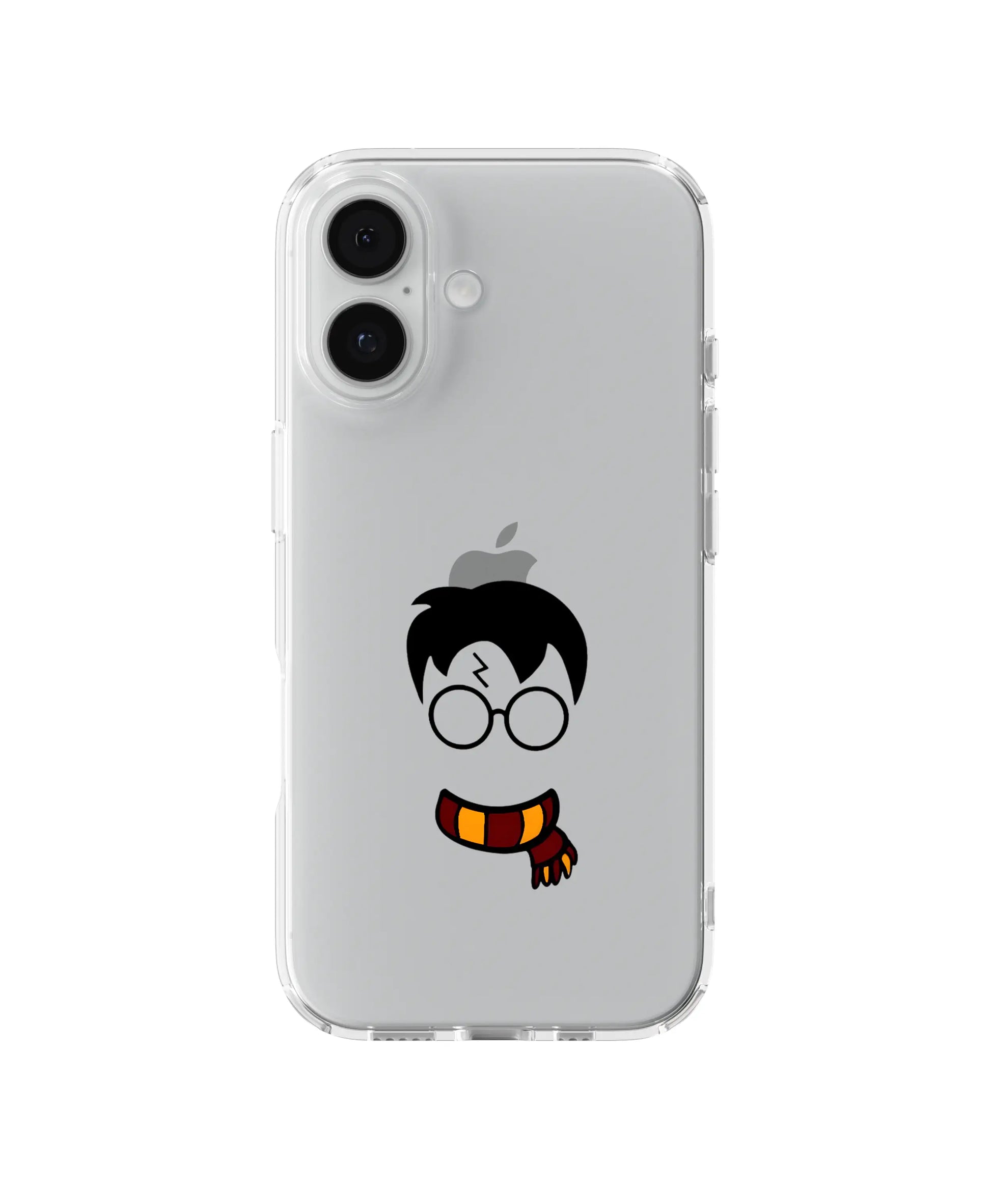 Harry Potter Scar and Glasses Telefon Kılıfı