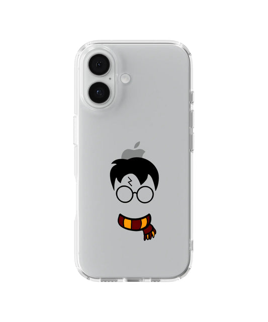 Harry Potter Scar and Glasses Telefon Kılıfı