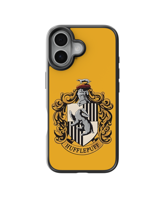 Hufflepuff Telefon Kılıfı
