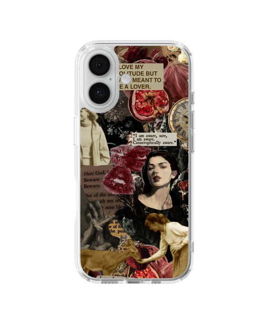 Vintage Desire Telefon Kılıfı