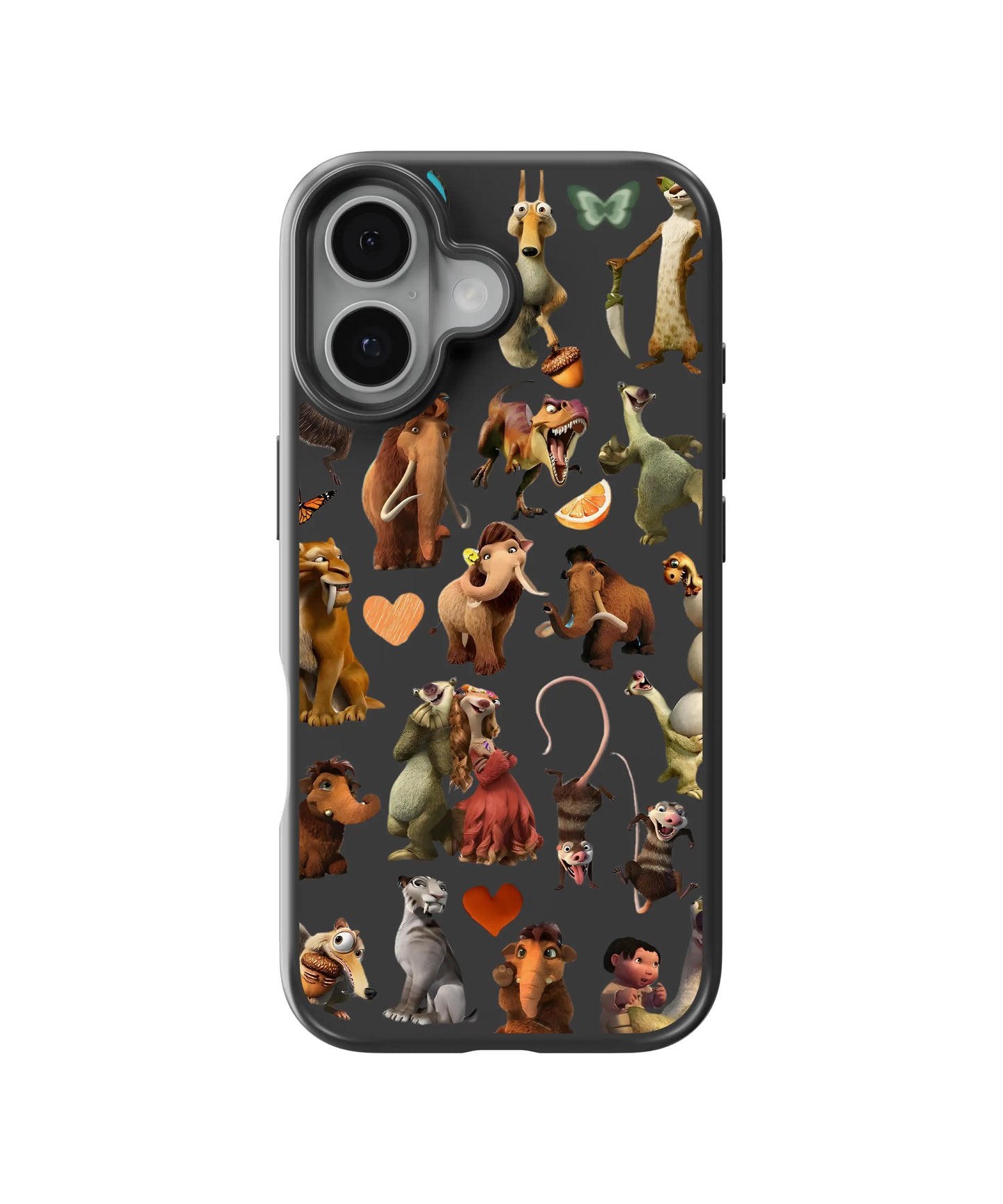 Ice Age Squad Telefon Kılıfı