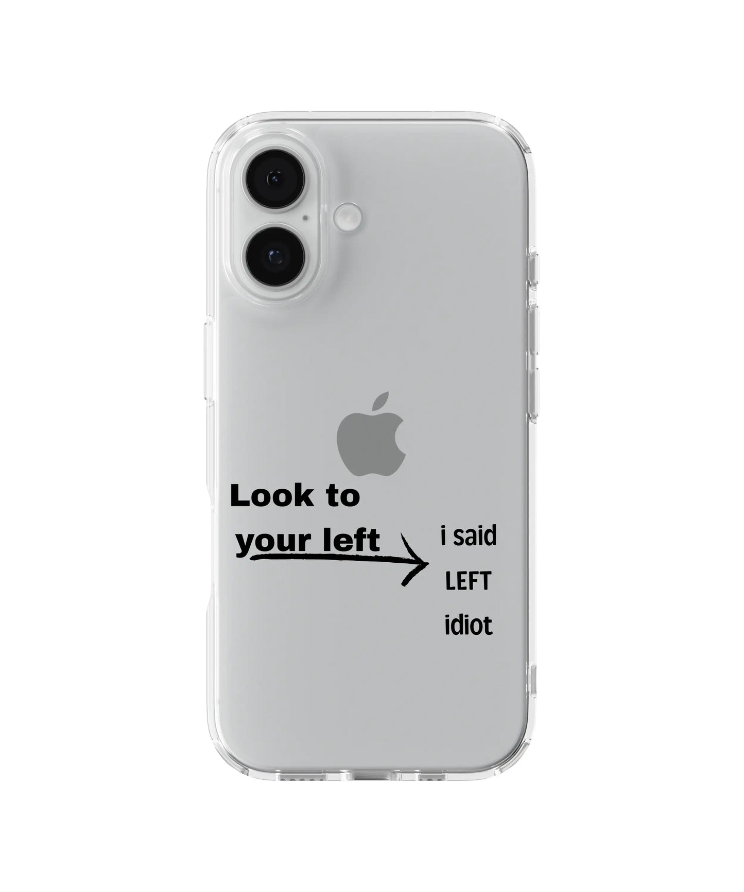 Look Here Telefon Kılıfı