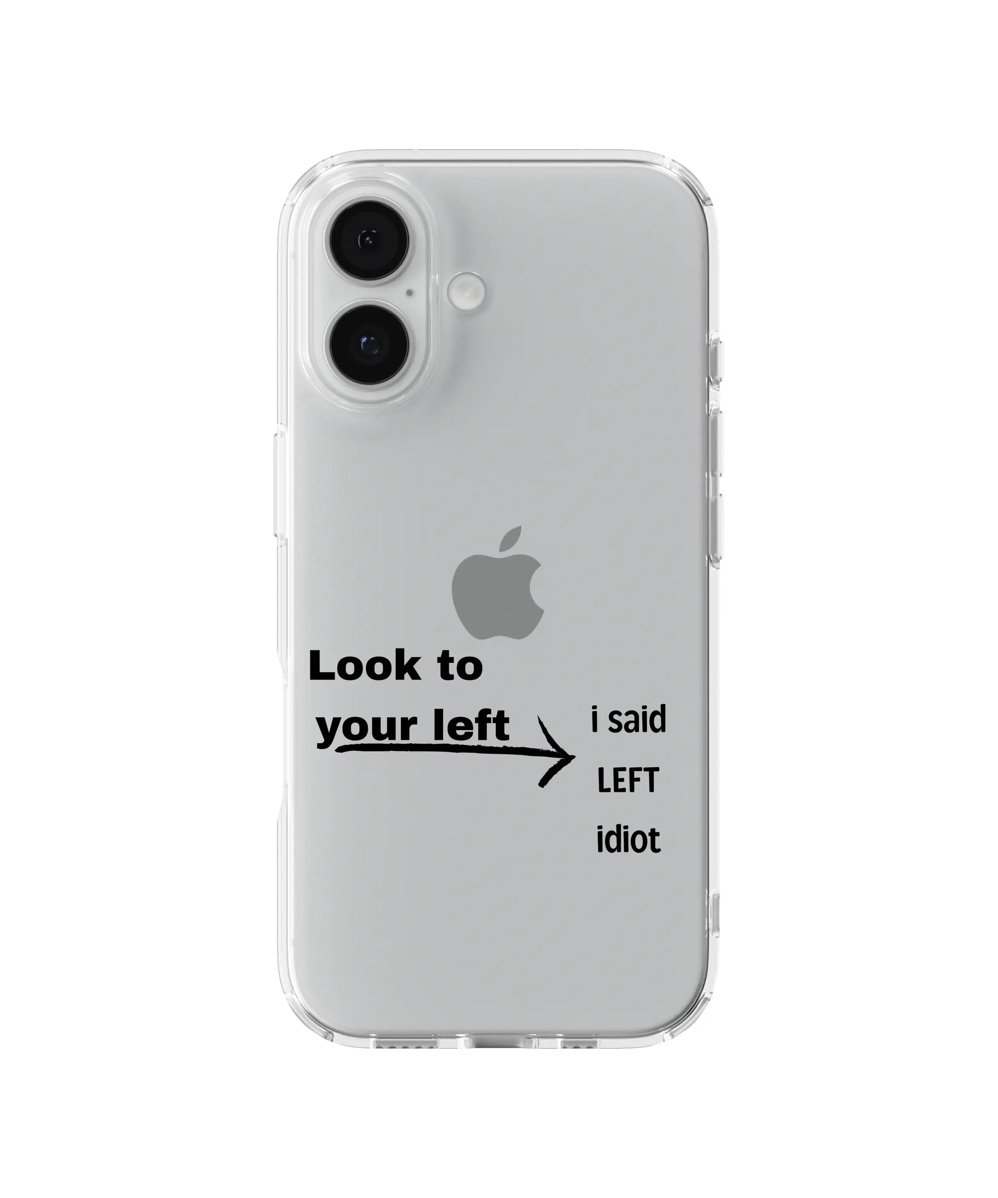 Look Here Telefon Kılıfı