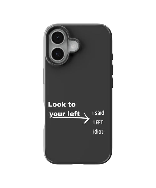 Look Here Telefon Kılıfı