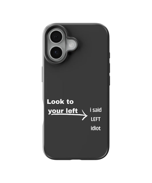 Look Here Telefon Kılıfı
